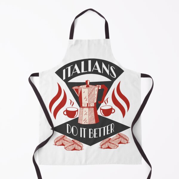 Item preview, Coffee Italians Do It Better designed and sold by MerchByCraig.