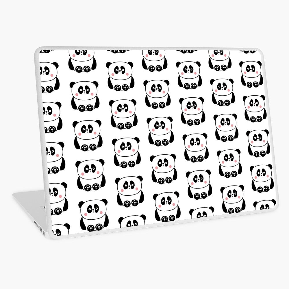 Item preview, Laptop Skin designed and sold by leopardynonsens.
