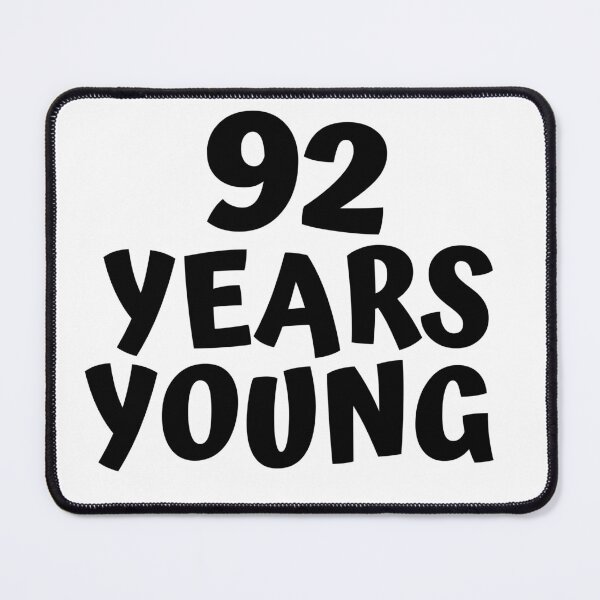 Item preview, 92nd Birthday designed and sold by MayaCordalia.