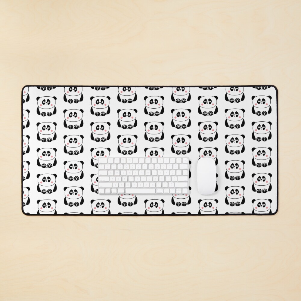 Item preview, Desk Mat designed and sold by leopardynonsens.
