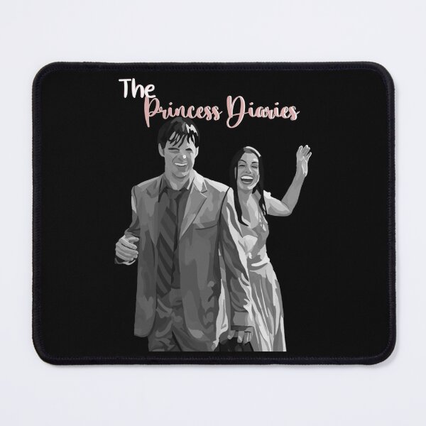 Item preview, The Princess Diaries designed and sold by ZuuraPoster.