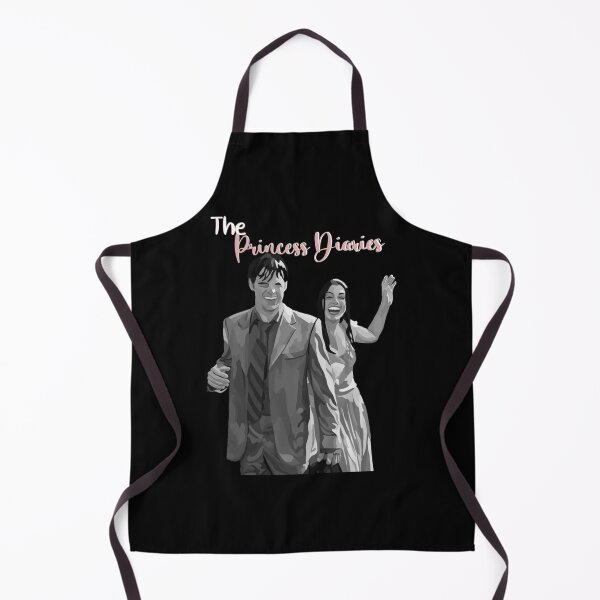 Item preview, The Princess Diaries designed and sold by ZuuraPoster.