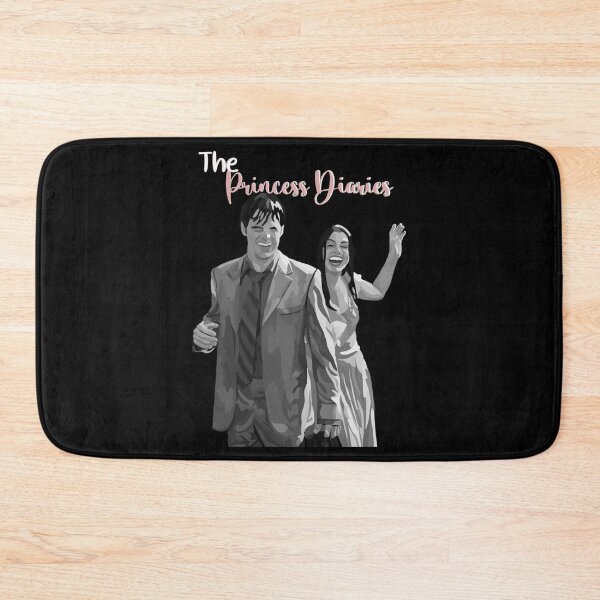 Item preview, The Princess Diaries   designed and sold by ZuuraPoster.