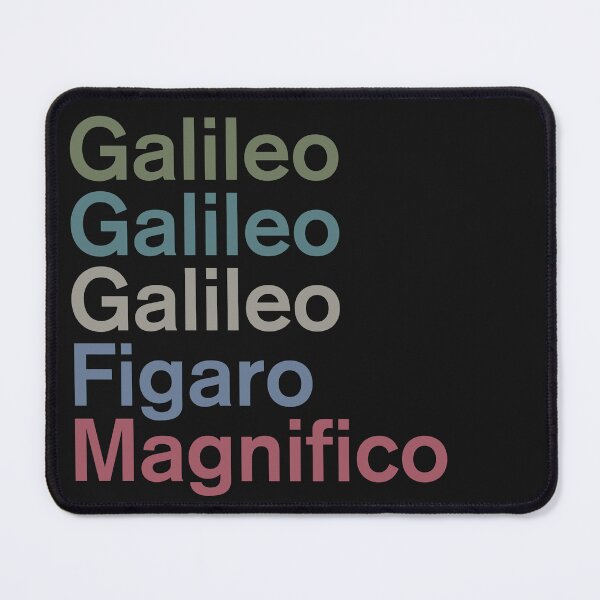 Item preview, magnifico designed and sold by mildstorm.
