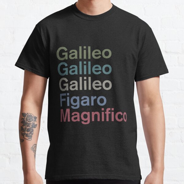 magnifico Classic T-Shirt
