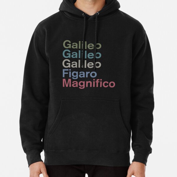 magnifico Pullover Hoodie
