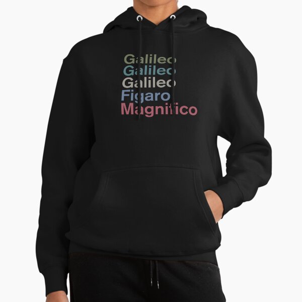 magnifico Pullover Hoodie