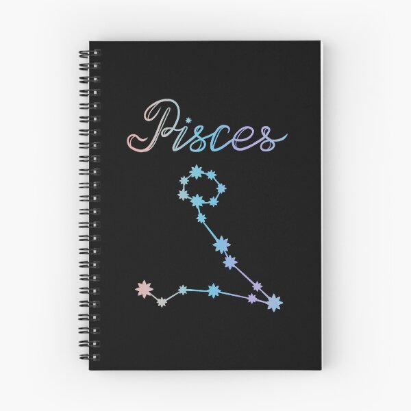 Item preview, Pisces Zodiac Sign designed and sold by OtterFactory.