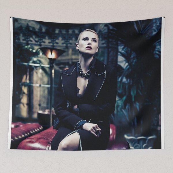 Item preview, Charlize Theron designed and sold by Jools-57.