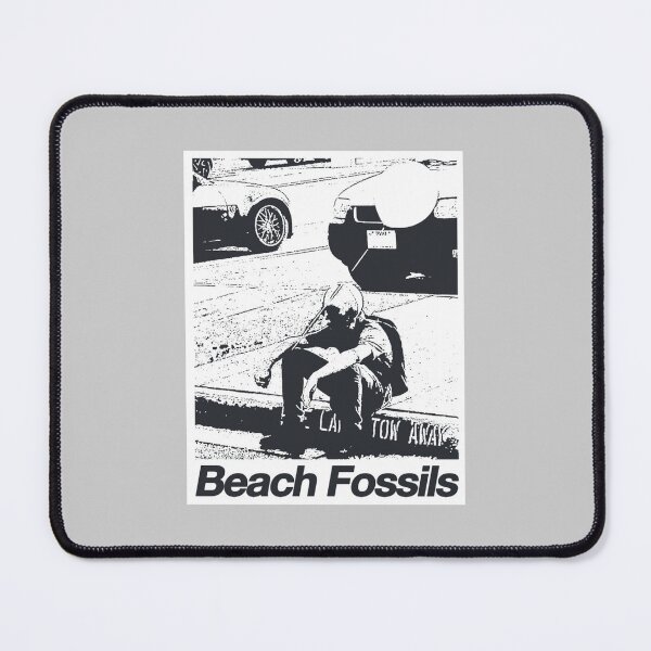 Item preview, Beach fossils Fanart designed and sold by Commpa.