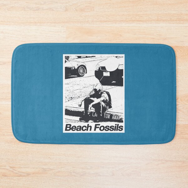 Item preview, Beach fossils  Fanart   designed and sold by Commpa.