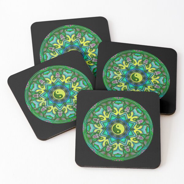 Item preview, Digital Mandala #18 designed and sold by Raven’s Wing Studio.