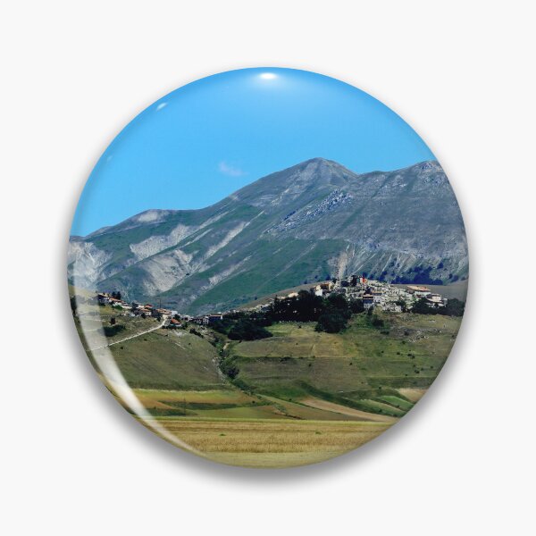 Item preview, Castelluccio di Norcia designed and sold by annalisa56.