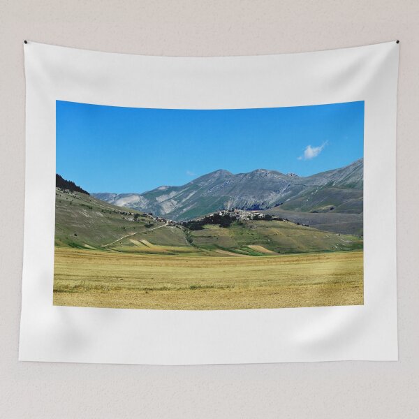 Item preview, Castelluccio di Norcia designed and sold by annalisa56.