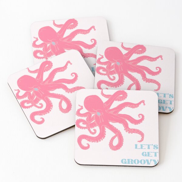 Item preview, Groovy Octopus designed and sold by alexa-jayne.