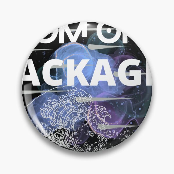 Item preview, Don't eat from open packages designed and sold by Kgomotso Makgoka.