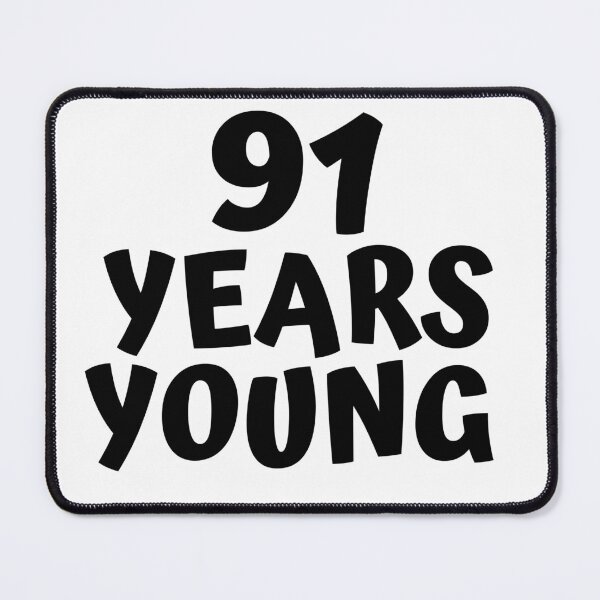 Item preview, 91st Birthday designed and sold by MayaCordalia.