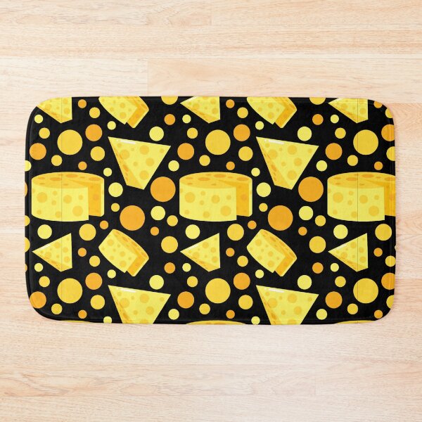 Item preview, Cheese Lover's Day pattern designed and sold by Sadil.