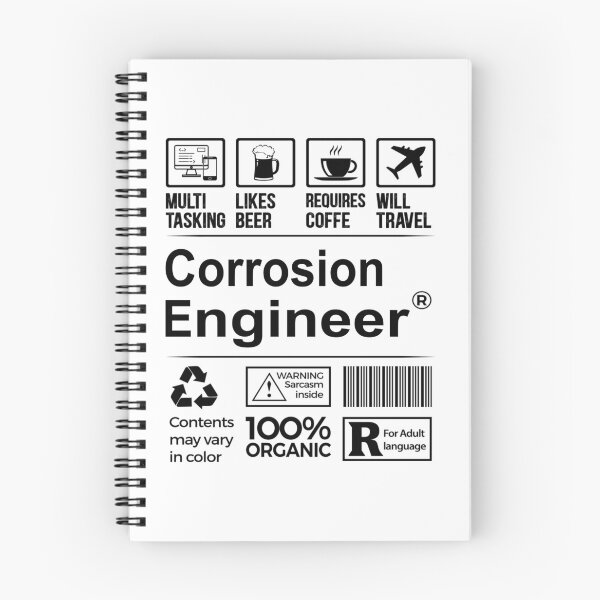 Item preview, Corrosion engineer T Shirt, MultiTasking Certified Job Gift Item, Job Profession, Corrosion engineer Christmas Birthday Gift designed and sold by xlnv.