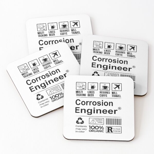 Item preview, Corrosion engineer T Shirt, MultiTasking Certified Job Gift Item, Job Profession, Corrosion engineer Christmas Birthday Gift designed and sold by xlnv.