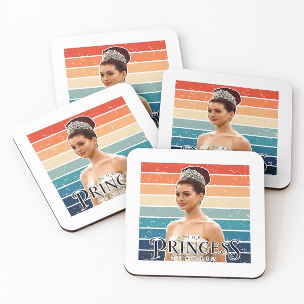 Item preview, The Princess Diaries designed and sold by ZuuraPoster.