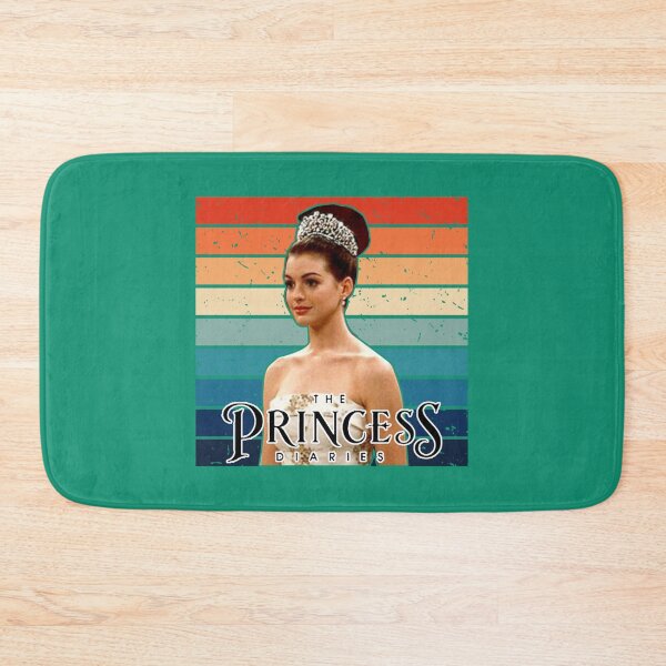 Item preview, The Princess Diaries designed and sold by ZuuraPoster.