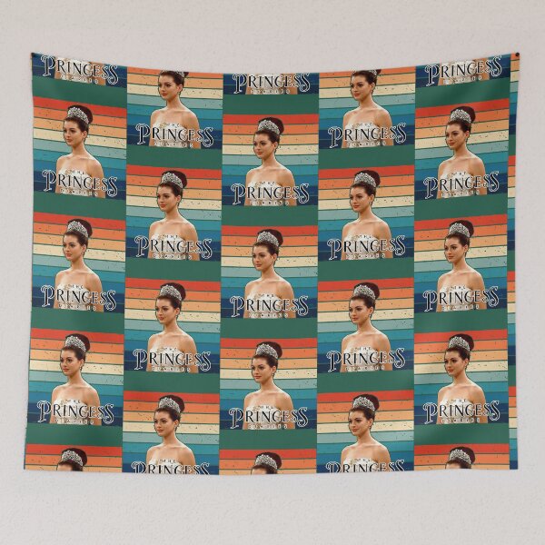 Item preview, The Princess Diaries designed and sold by ZuuraPoster.