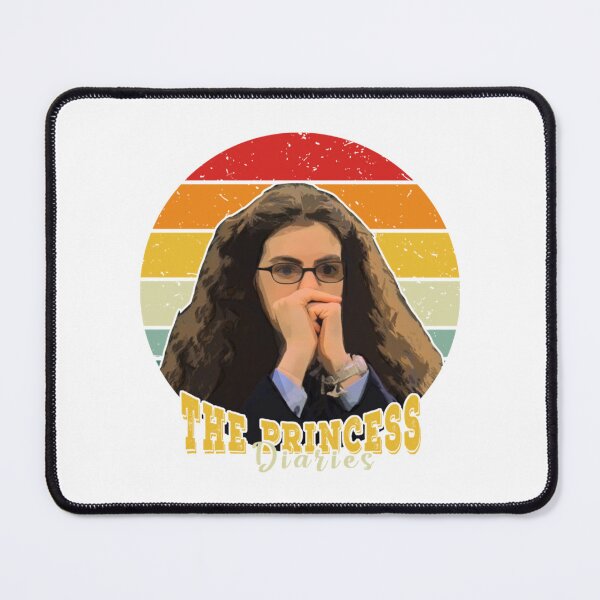 Item preview, The Princess Diaries designed and sold by ZuuraPoster.