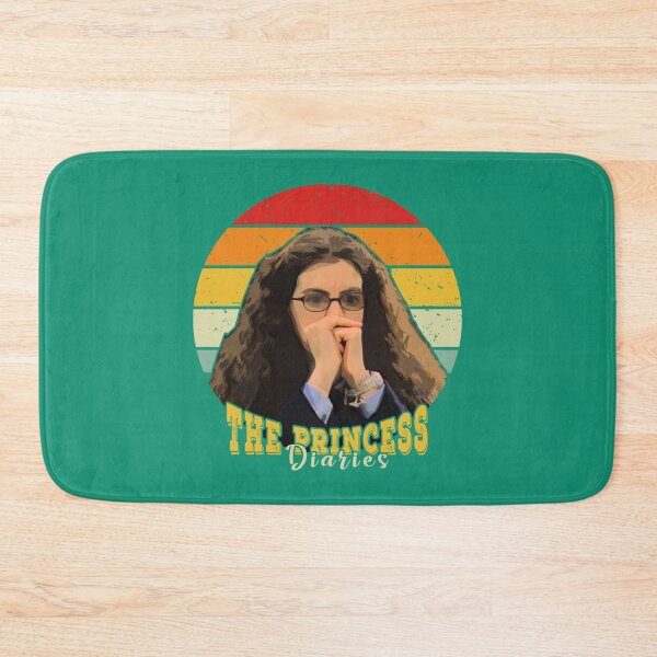 Item preview, The Princess Diaries designed and sold by ZuuraPoster.