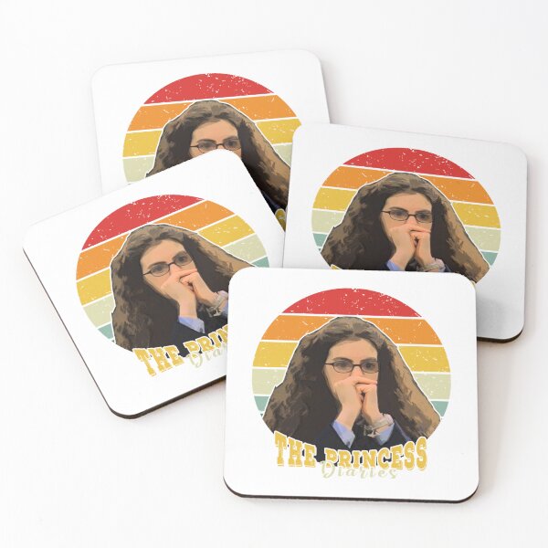 Item preview, The Princess Diaries designed and sold by ZuuraPoster.