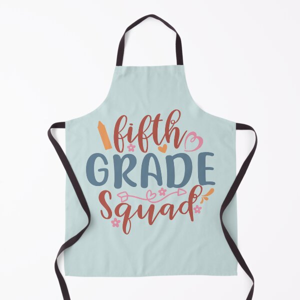 Item preview, Fifth Grade Squad designed and sold by franktact.