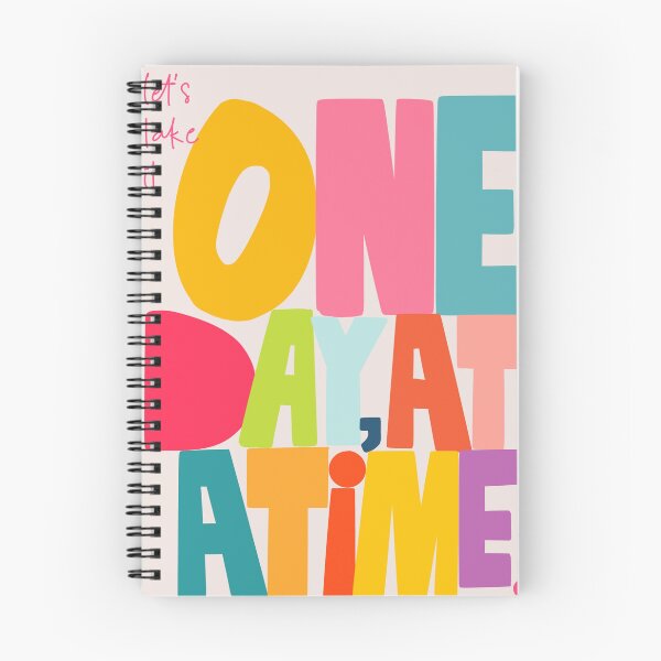 Item preview, One Day, At A Time designed and sold by alexa-jayne.