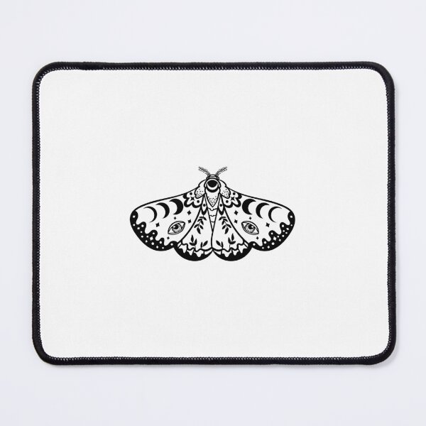 Item preview, Celestial Moth, Mystical Moth! designed and sold by geraskonst.