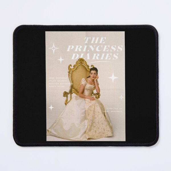 Item preview, The princess diaries alternative designed and sold by ZuuraPoster.