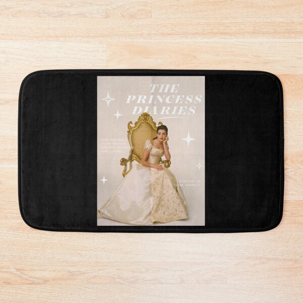 Item preview, The princess diaries alternative    designed and sold by ZuuraPoster.