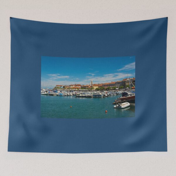 Item preview, Izola Waterfront, Slovenia designed and sold by jojobob.