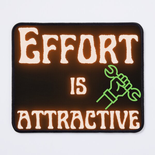 Item preview, Effort  designed and sold by Showmee.