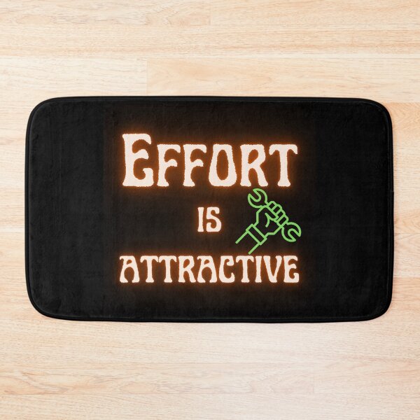 Item preview, Effort  designed and sold by Showmee.