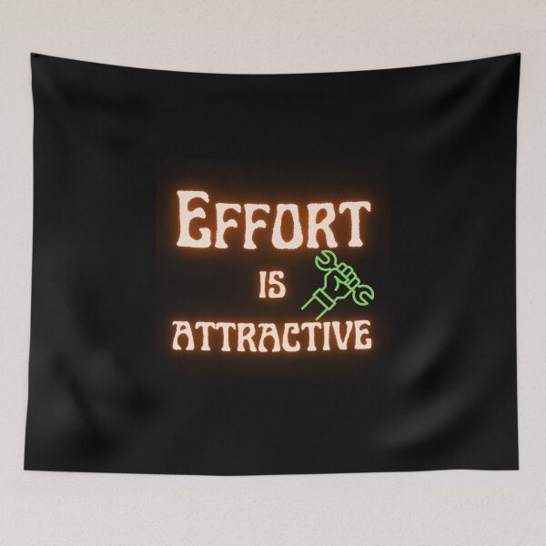 Item preview, Effort  designed and sold by Showmee.