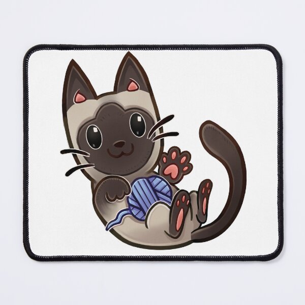Item preview, CuteCats - Siamese  designed and sold by Axeciel.