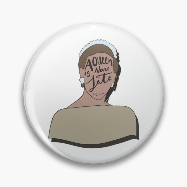 Item preview, The Queen, Clarice Renaldi    designed and sold by ZuuraPoster.