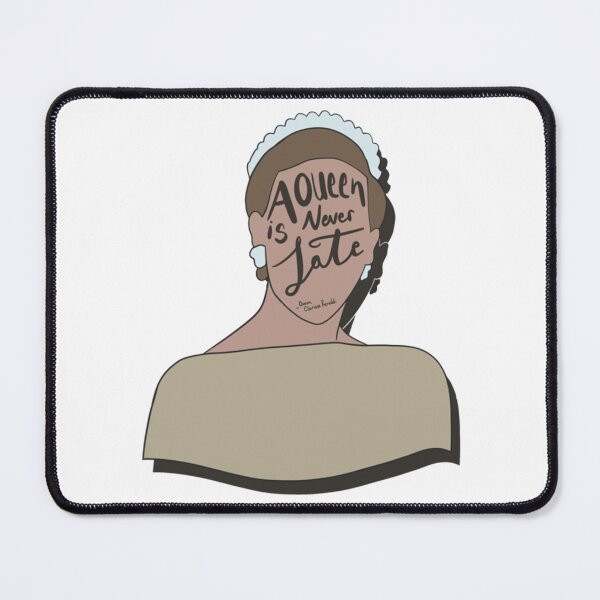 Item preview, The Queen, Clarice Renaldi    designed and sold by ZuuraPoster.