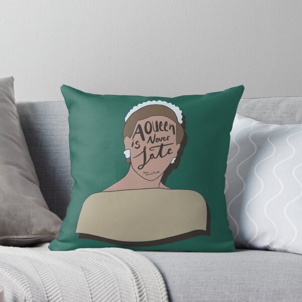 Item preview, The Queen, Clarice Renaldi    designed and sold by ZuuraPoster.