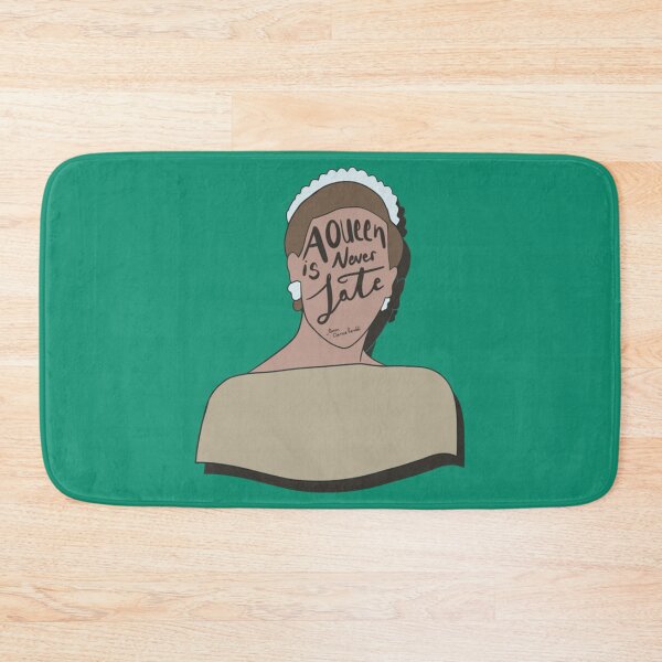 Item preview, The Queen, Clarice Renaldi    designed and sold by ZuuraPoster.