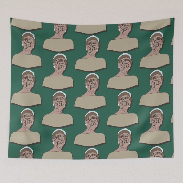 Item preview, The Queen, Clarice Renaldi    designed and sold by ZuuraPoster.