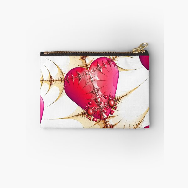 Item preview, fractal heart designed and sold by PanthersDream.