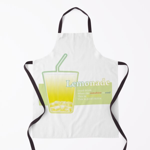 Item preview, Lemonade is good drink. designed and sold by Posterineye.