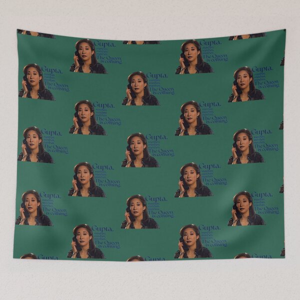 Item preview, The Princess Diaries The Queen is Coming   designed and sold by ZuuraPoster.