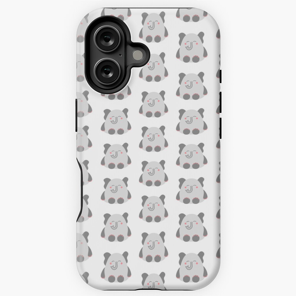 Item preview, iPhone Magsafe Tough Case designed and sold by leopardynonsens.