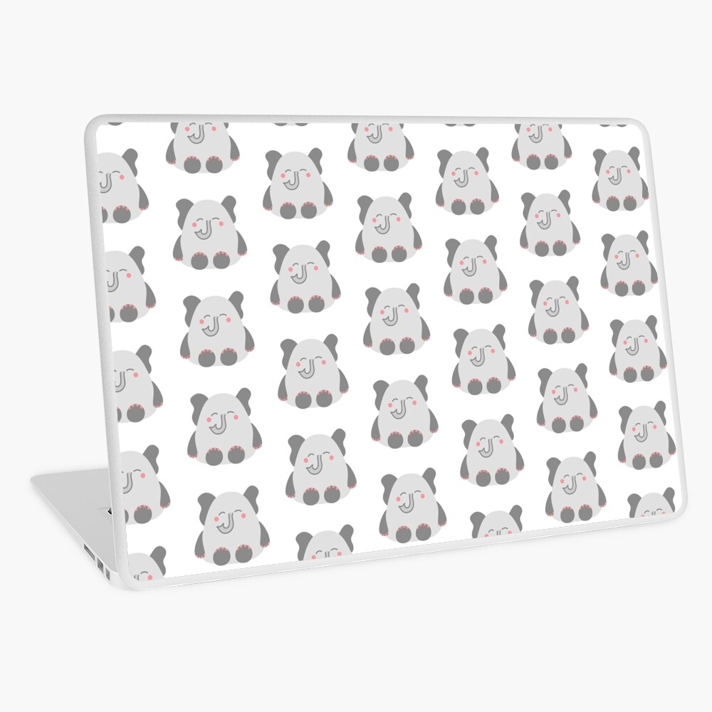 Item preview, Laptop Skin designed and sold by leopardynonsens.